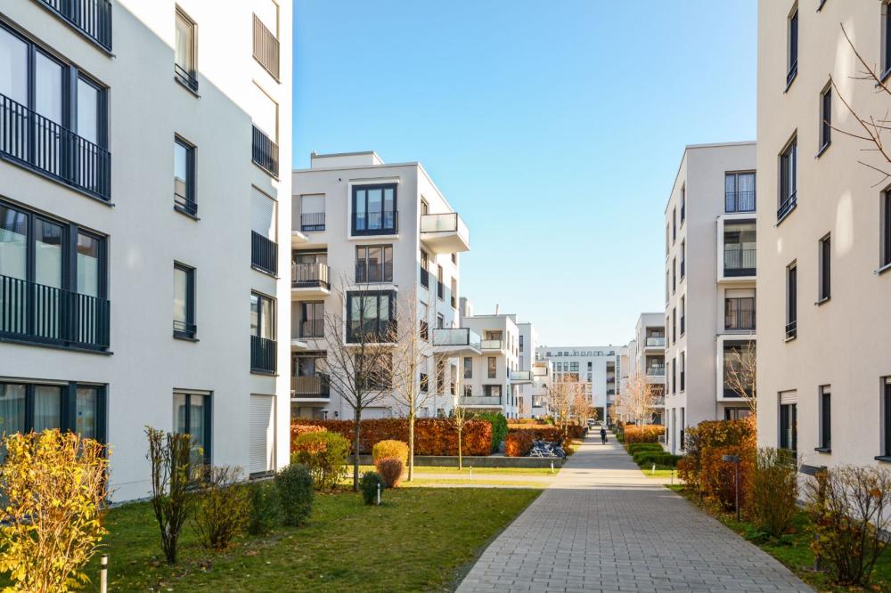 Gestion d'immeubles à Villeparisis