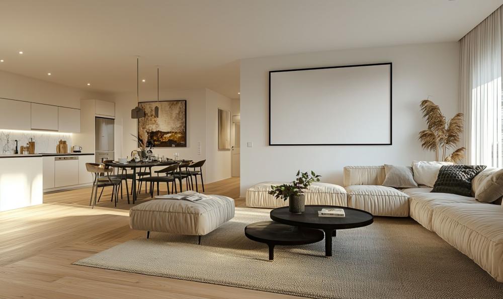 Location d'appartement à Villeparisis